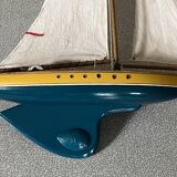 Voilier de bassin Tirot 502, jouet vintage