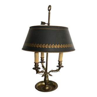 Bouillotte lamp