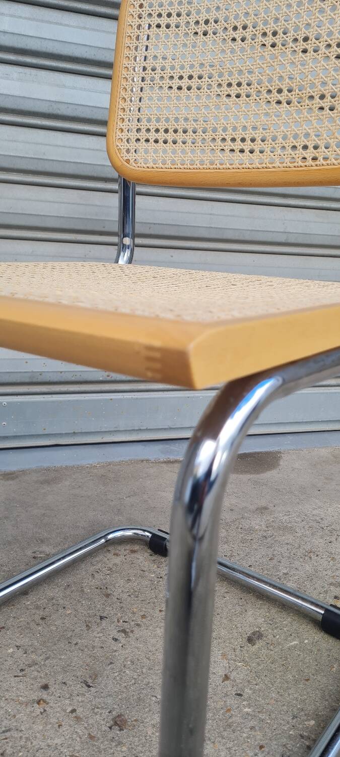 B32 chair by Marcel Breuer