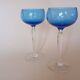 "Saumur" glass from Val-Saint-Lambert.