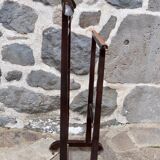 Italian design wheeled valet