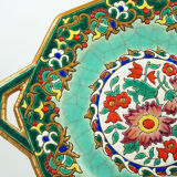 Centrepiece by Maurice Paul Chevallier for Longwy