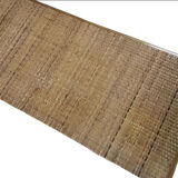 Small rattan and wicker buffet