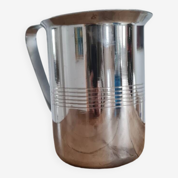Stainless steel pitcher 1980 uginox