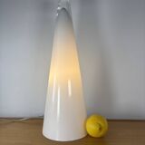 Vintage 80s Cone Teepee Lamp by Massive Belgium XL