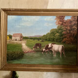 Painting campaign table