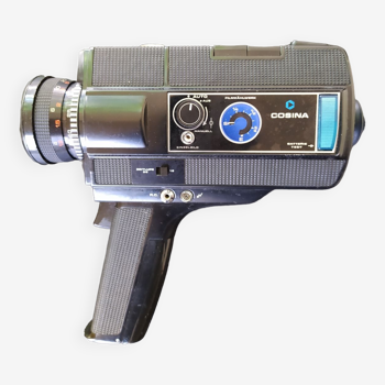 Camera vintage super 8