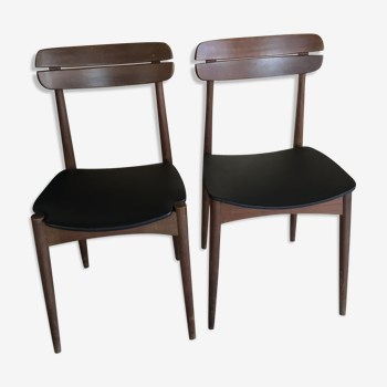 Pairs of chairs scandinavian