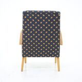 1970s Frantisek Jirak Armchair for Tatra Pravenec, Czechoslovakia