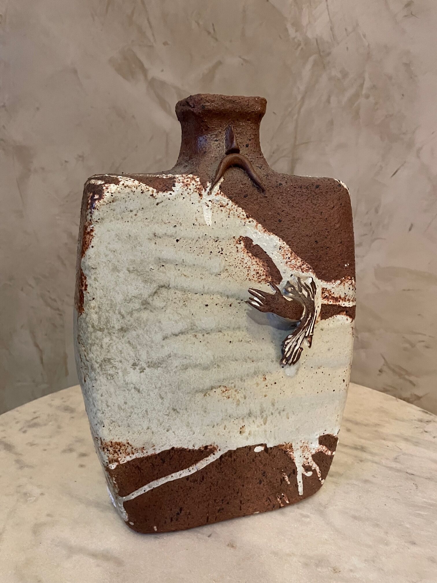 Ceramic vase