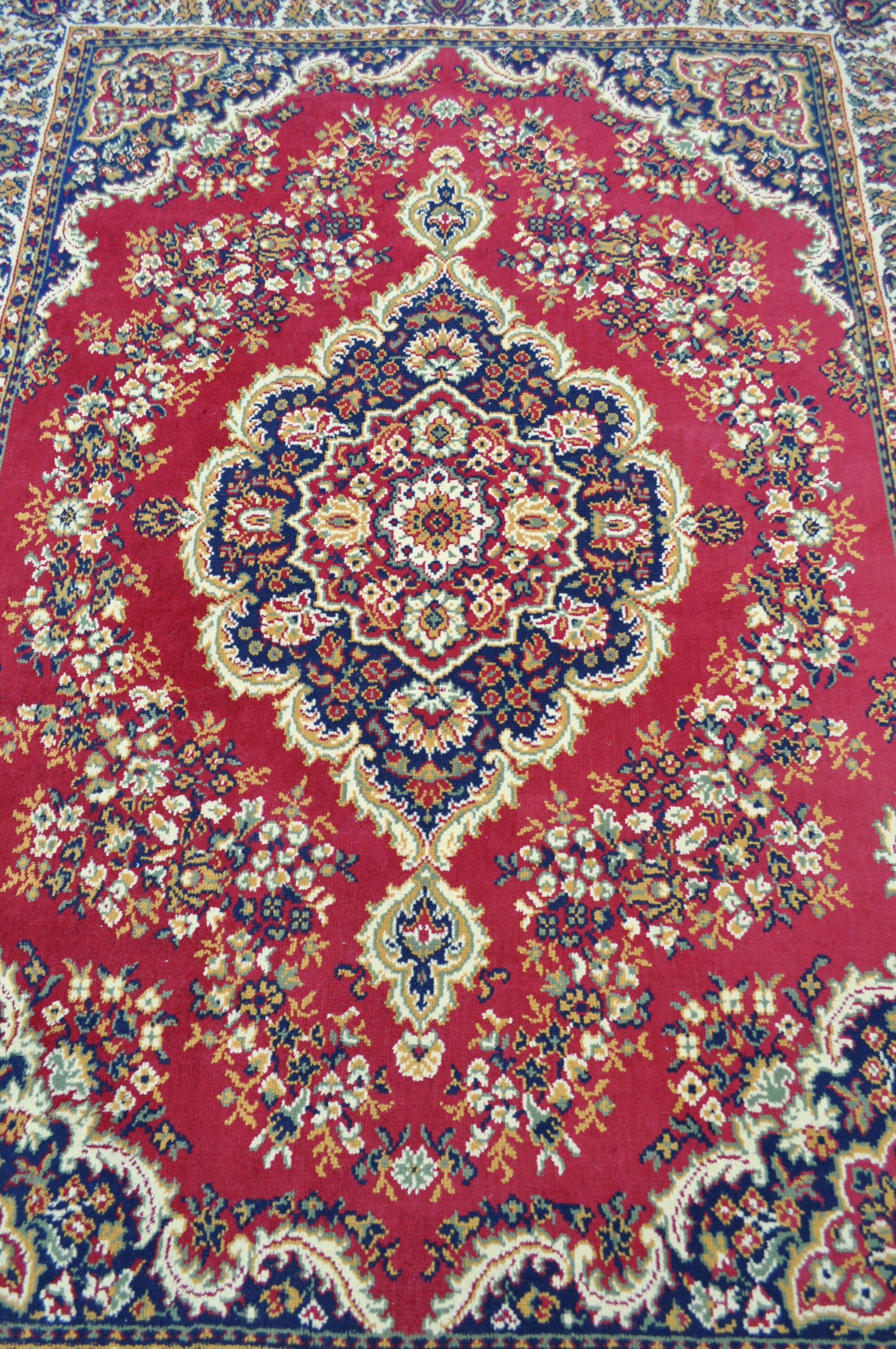 Wool carpet - 170x230cm