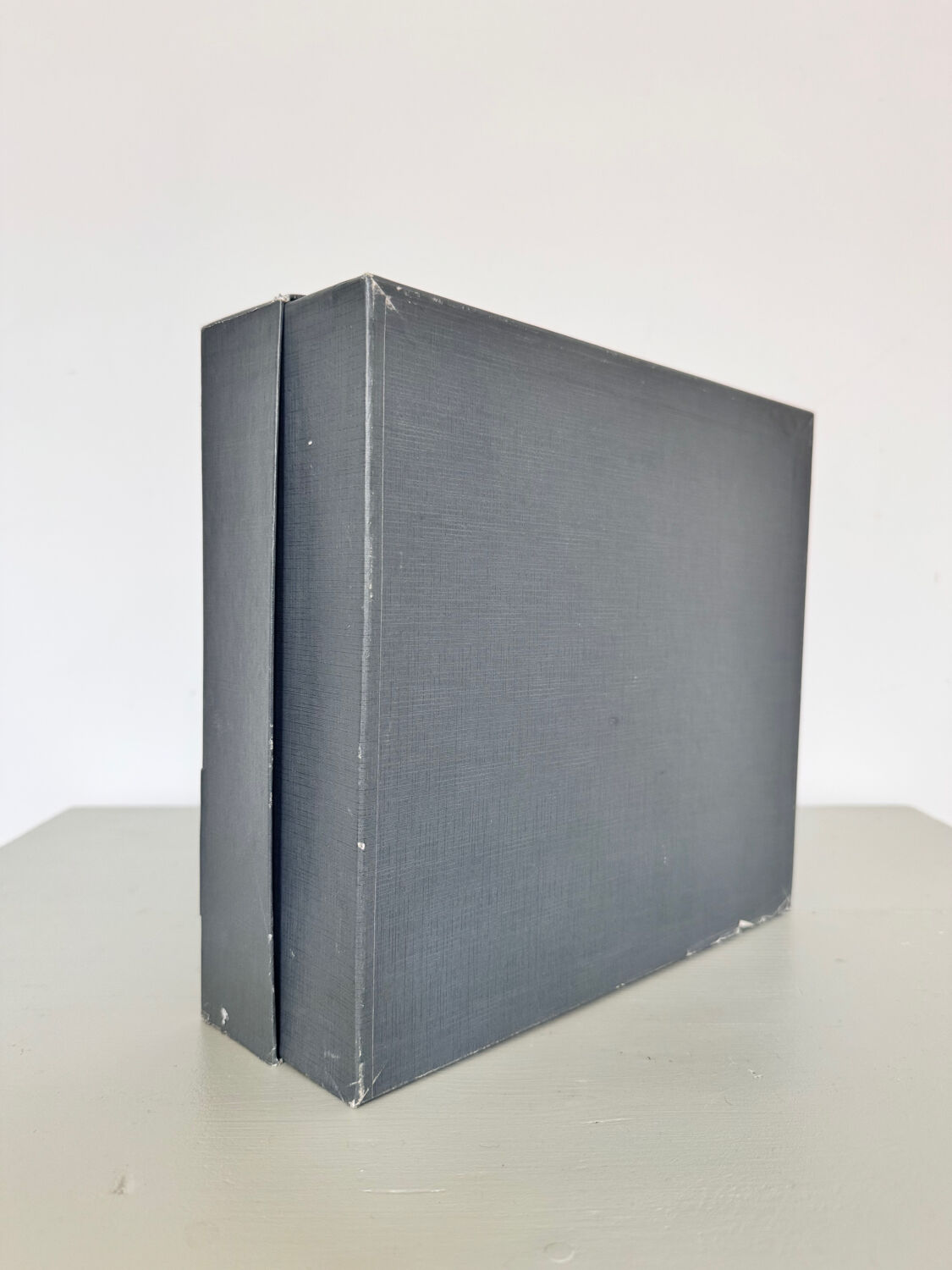 Large bowl, salad bowl, Bouillet Bourdelle cup in silver metal