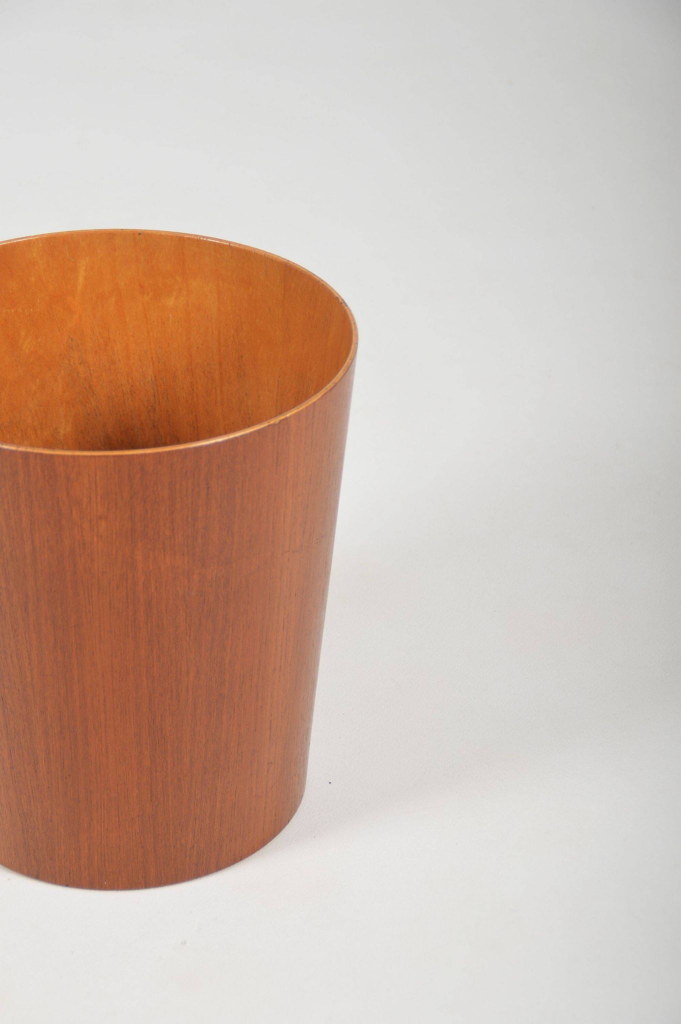 Swedish wastebasket designed by Martin Aberg for Servex, 1950s