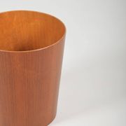 Swedish wastebasket designed by Martin Aberg for Servex, 1950s