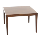 Table basse en palissandre, Severin Hansen, Danemark, 1960