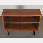 Commode vintage en bois fabrication tchèque 1960