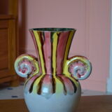 Ceramic vase 60s