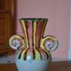 Ceramic vase 60s