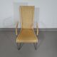 Ensemble de 4 chaises de salle à manger en osier « B25 » par Axel Bruchhäuser pour Tecta, Allemagne, années 1980