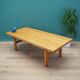 Ash bench, Danish design, 1980s, production: Denmark