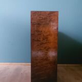 Commode/armoire en noyer, années 1950