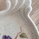 Ceramic foie gras serving dish