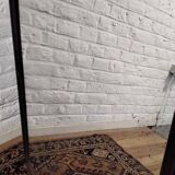 Trumeau mirror with abstract decoration