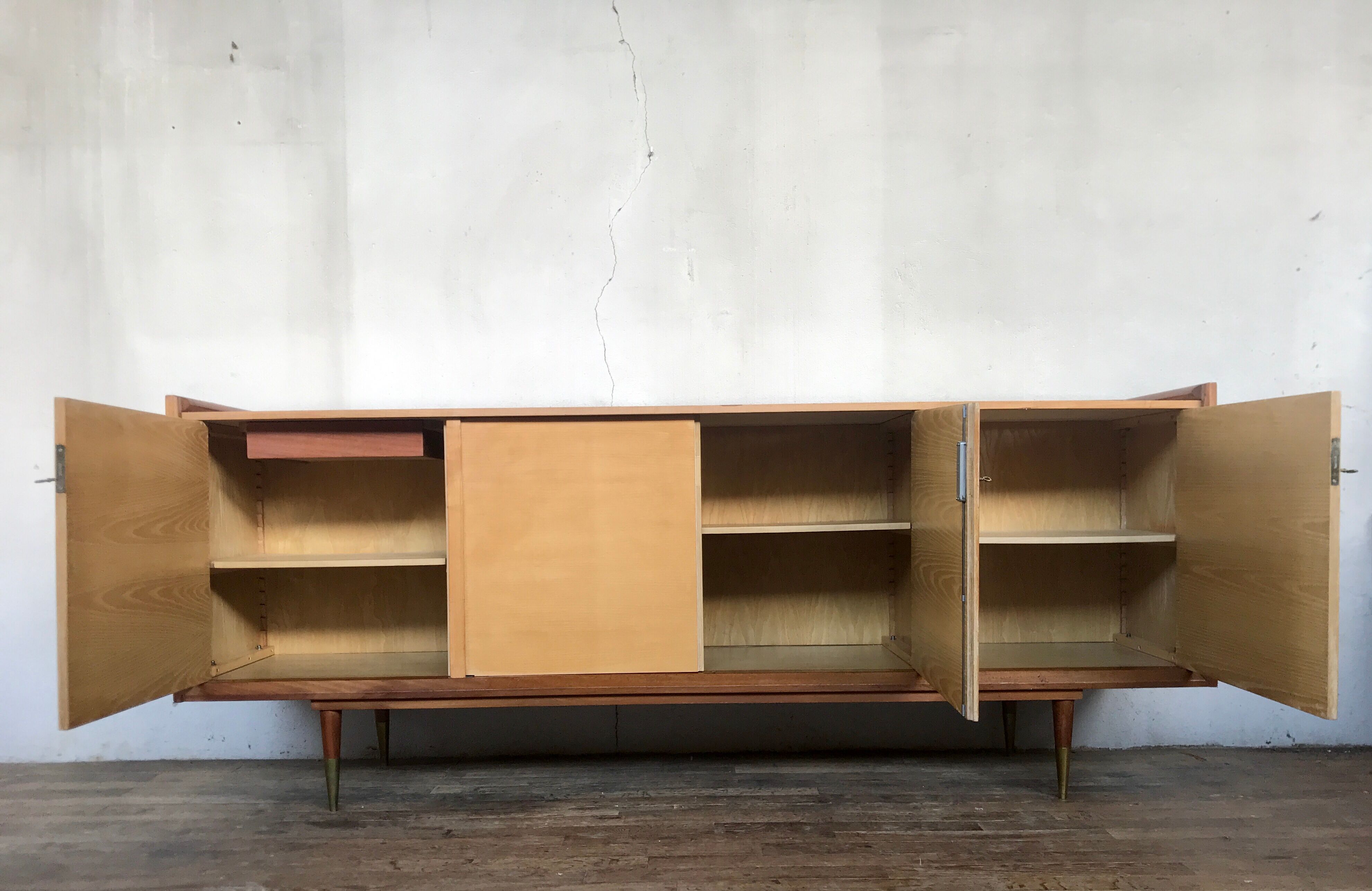 Vintage sideboard 1950