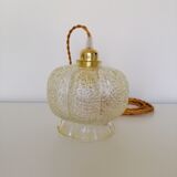 Vintage hanging lamp