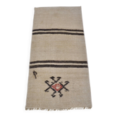 Tapis kilim Hmep vintage