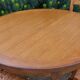 Table et 4 chaises, rallonge