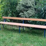 School bench