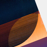Tangram Slice XV 50x70cm