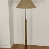 Lampadaire vintage style scandinave
