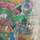 Table of Mexican popular art