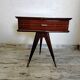 Table de chevet vintage années 60