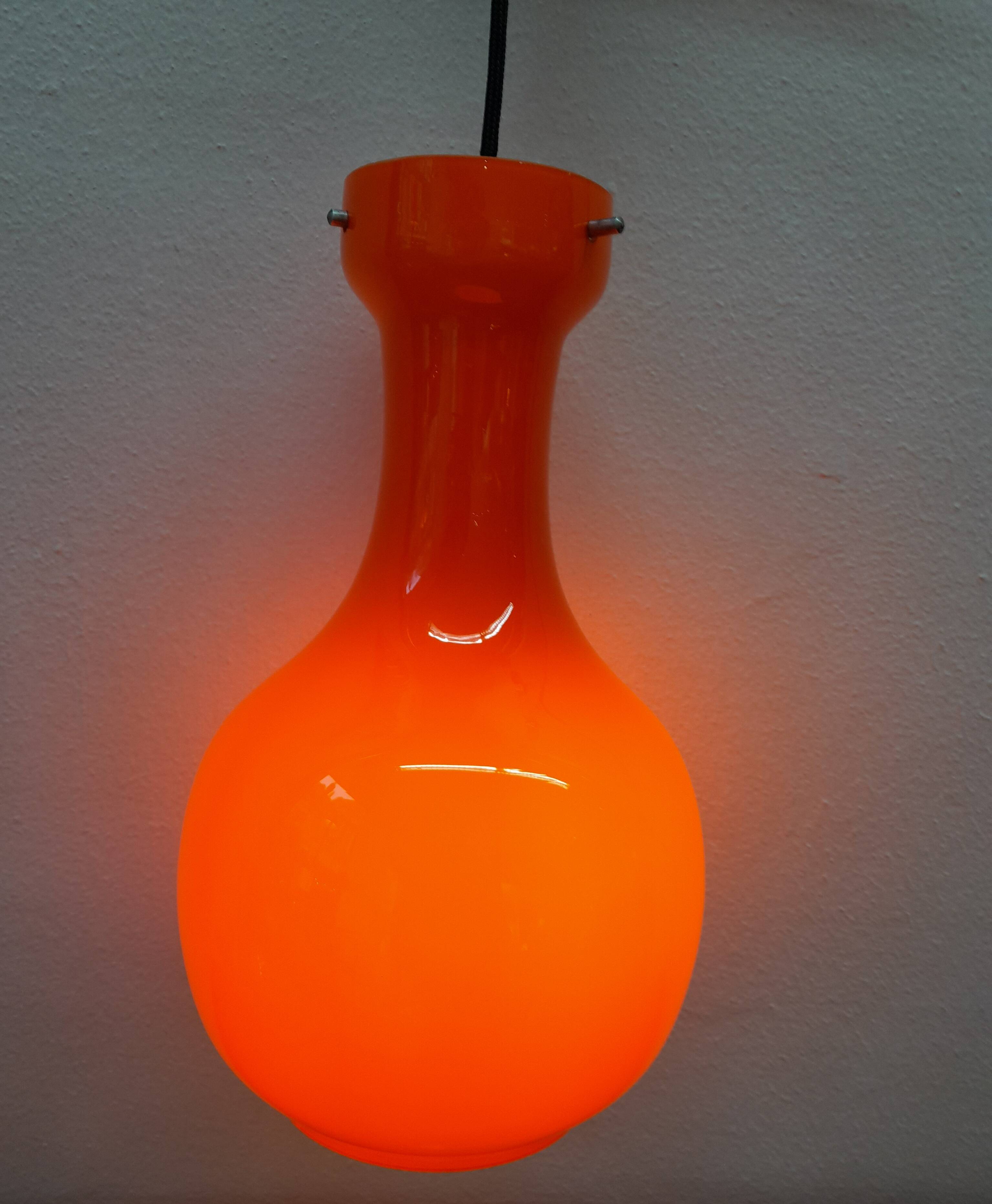 Suspension space age Sankey Targetti 1970