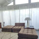 Mah Jong sofa by Hans Hopfer for Roche Bobois