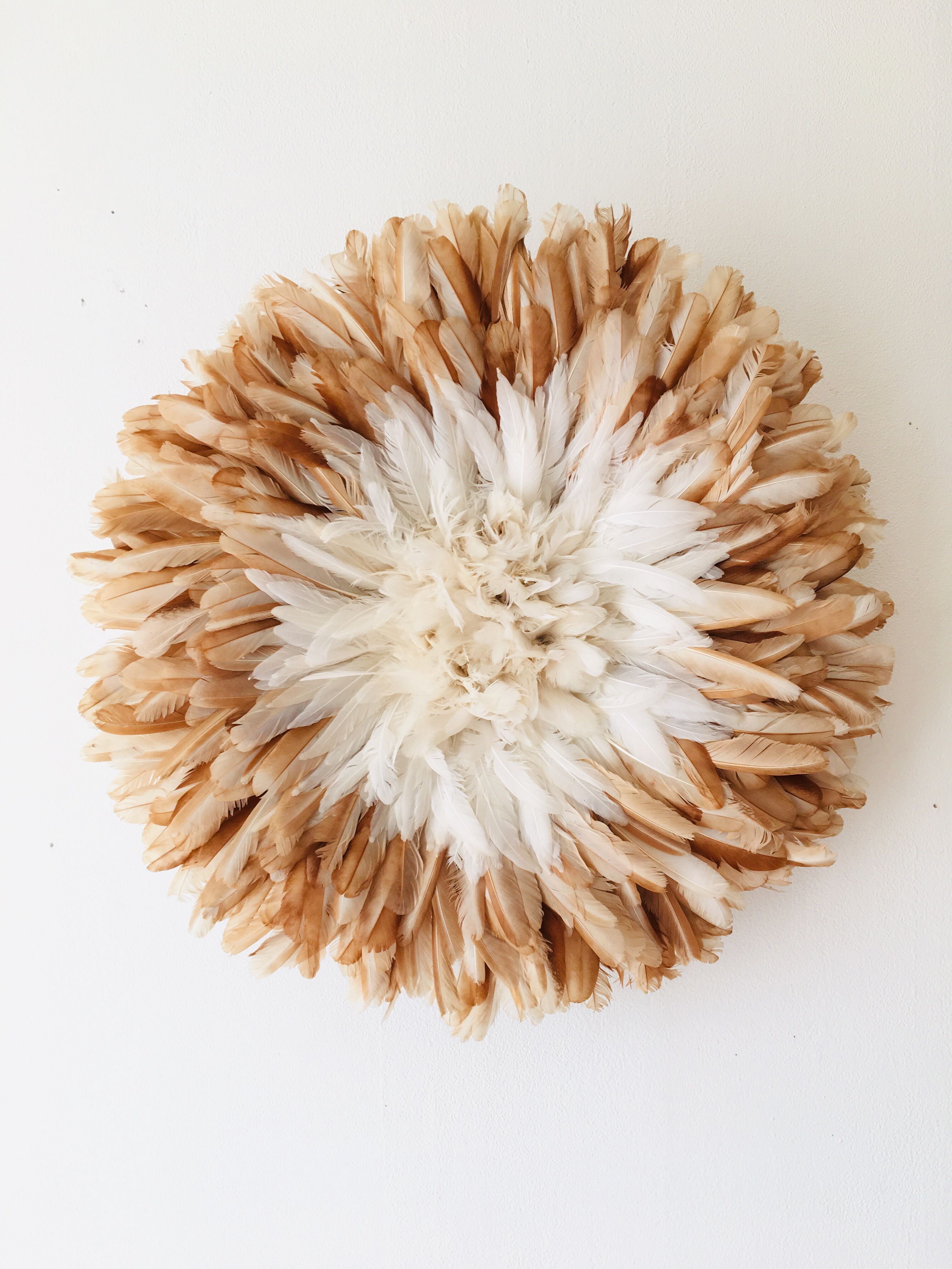 Juju hat beige 50 cm