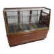 Vitrine de boulangerie vintage