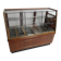 Vitrine de boulangerie vintage
