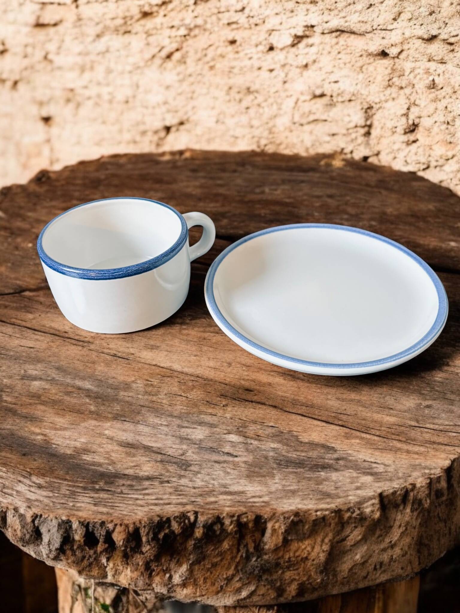 Vintage Coffee Service Salins Les Bains - Inalterable Model