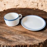 Vintage Coffee Service Salins Les Bains - Inalterable Model