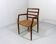 Teak desk chair model 68 by Niels Otto Møller for J.L. Moller, Denmark