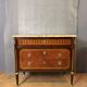 Louis XVI commode from the late 19th century.