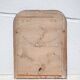 Vintage wall mirror, Napoleon III mirror, wood and stucco mirror, wall mirror, interior decoration