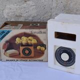 Terraillon white balance with original packaging box