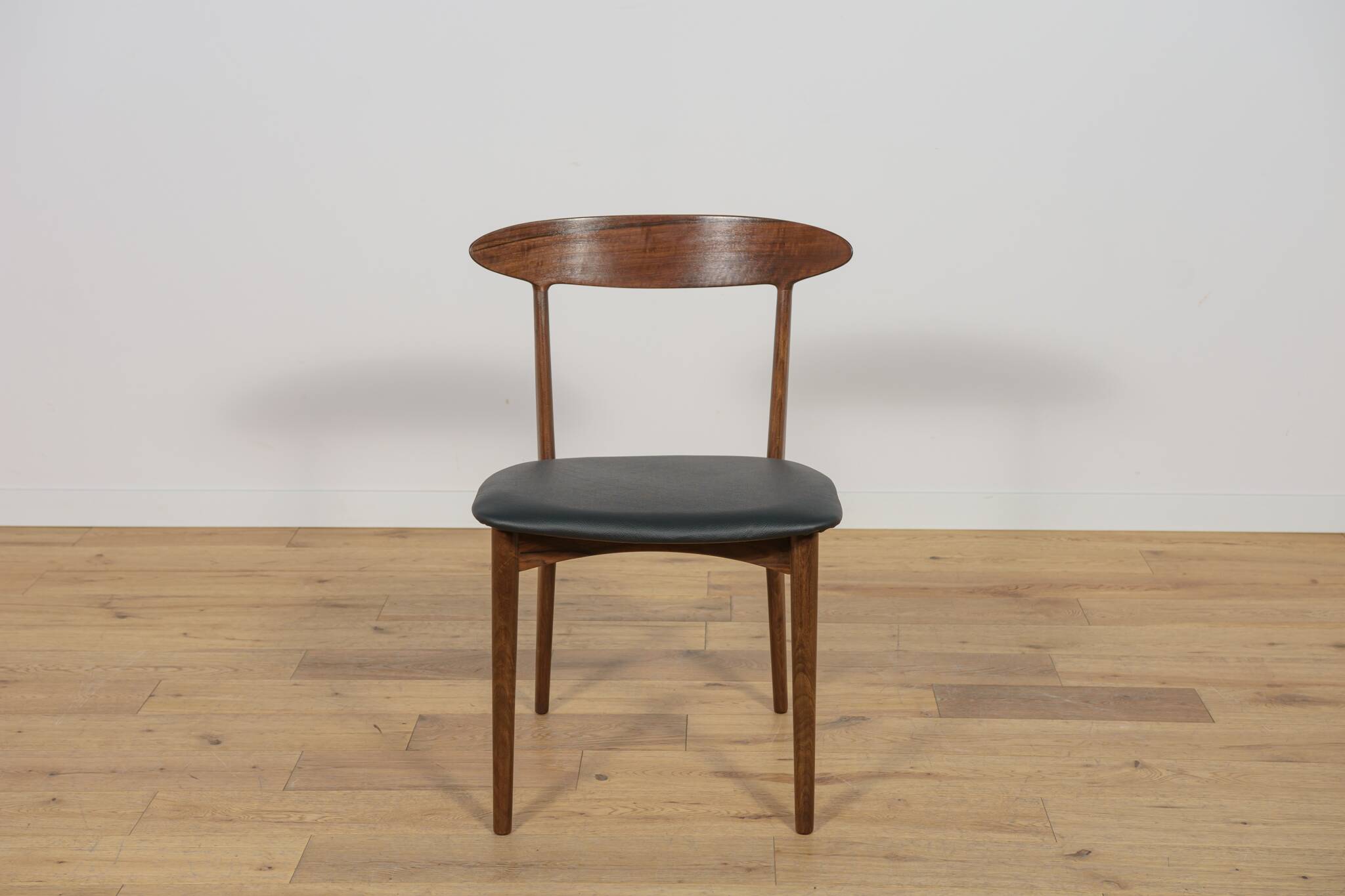 Chaises de Salle à Manger Modèle 27 en Palissandre par Kurt Østervig pour Brande Møbelindustr