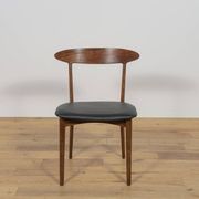 Model 27 Dining Chairs in Rosewood by Kurt Østervig for Brande Møbelindustr