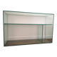 Glass console